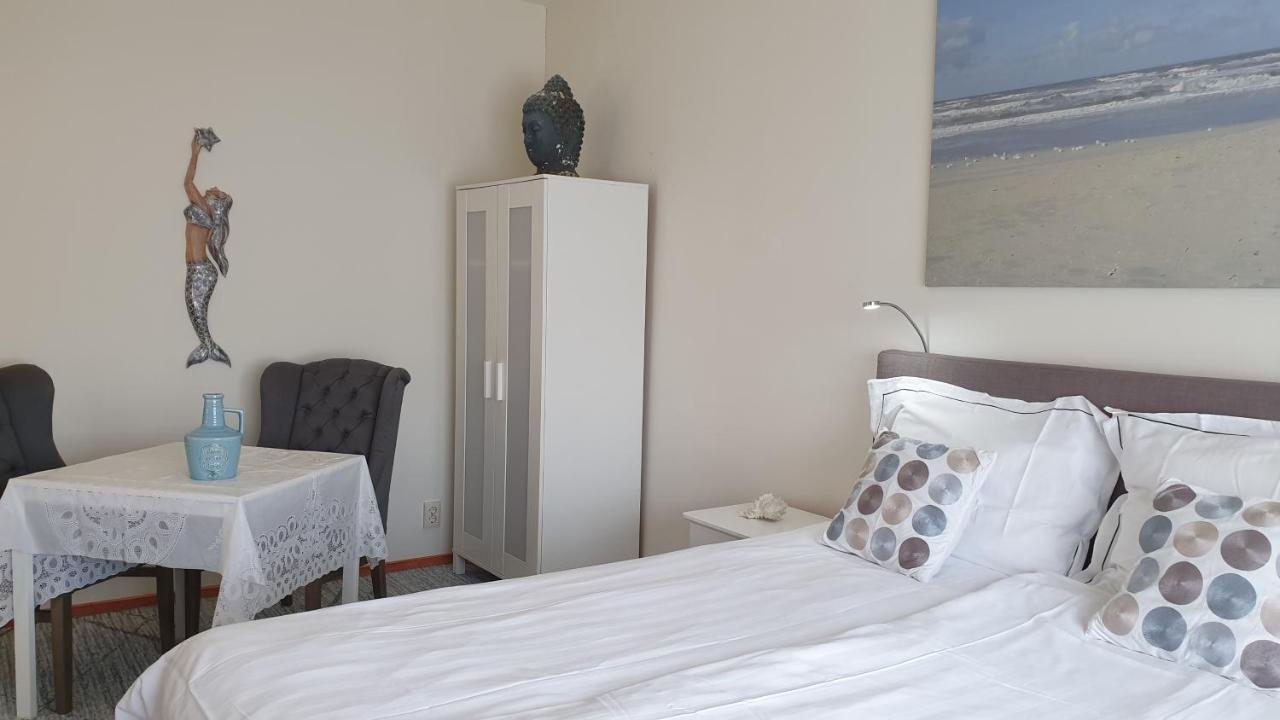 Florian Studio'S Hotel Zandvoort Buitenkant foto