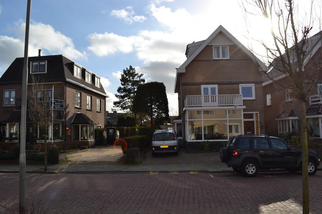 Florian Studio'S Hotel Zandvoort Buitenkant foto