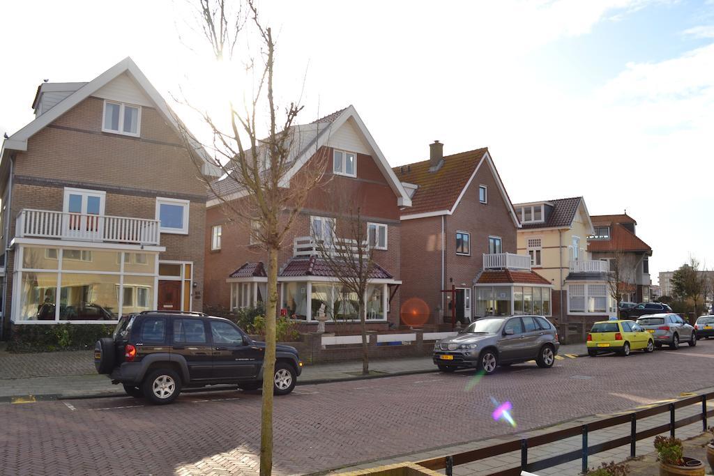 Florian Studio'S Hotel Zandvoort Buitenkant foto