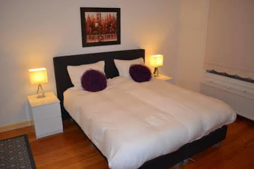 Florian Studio'S Hotel Zandvoort Buitenkant foto