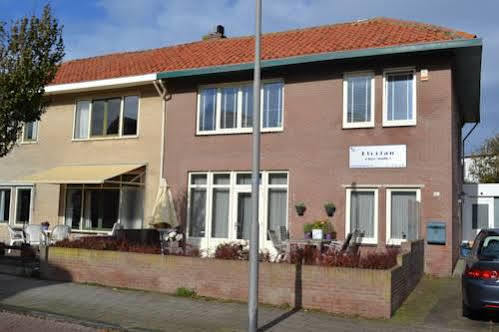 Florian Studio'S Hotel Zandvoort Buitenkant foto